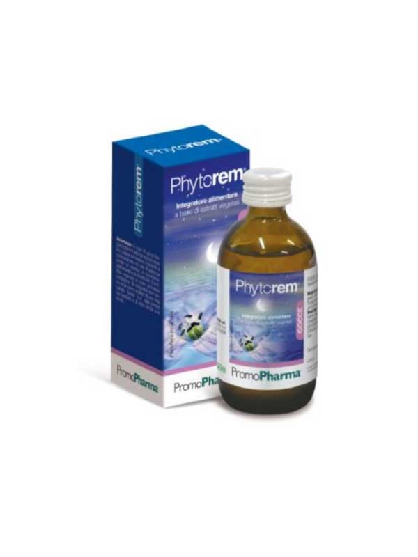 PHYTOREM GOCCE INTEGRATORE PER FAVORIRE IL SONNO - 50 ML