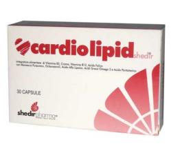 CARDIOLIPIDSHEDIR 30 CAPSULE