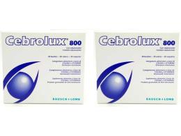 CEBROLUX 800 BI-PACK 60 BUSTINE