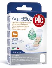 CEROTTO PIC AQUABLOC 5X7 STERILE ANTIBATTERICO 5 PEZZI