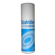 CICATRIDINA SPRAY 125 ML