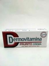 DERMOVITAMINA PRURITO CREMA AZIONE INTENSIVA SENZA CORTISONE30 ML