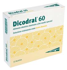 DICODRAL 60 12 BUSTINE