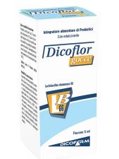 DICOFLOR GOCCE 5 ML