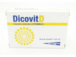 DICOVIT D 45 PERLE