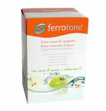 FERROTONE APPLE 28 SACCHETTI 25 ML