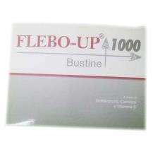 FLEBO-UP 1000 18 BUSTINE 4,5 G