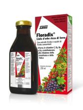 FLORADIX FERRO E VITAMINE 250 ML