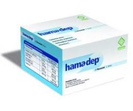 HAMADEP 20 FLACONCINI 10 ML