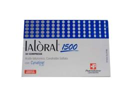 IALORAL 1500 30 COMPRESSE