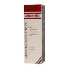 KERATO FORTE CREMA 100 ML BRADERM