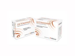 LACTOMANNAN 18 BUSTE 5,16 G