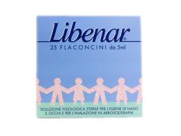 LIBENAR 25 FLACONCINI MONODOSE 5 ML