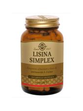 LISINA SIMPLEX 50 CAPSULE VEGETALI