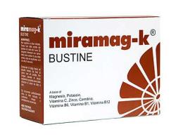 MIRAMAG-K 20 BUSTINE 4,6 G