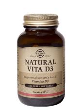 NATURAL VITA D3 100 PERLE