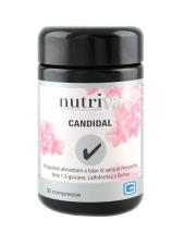 NUTRIVA CANDIDAL 30 COMPRESSE