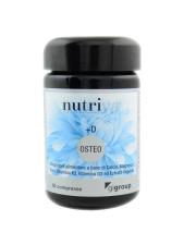 NUTRIVA +D OSTEO 60 COMPRESSE