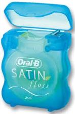 ORALB SATIN FLOSS FILO INTERDENTALE 25 METRI