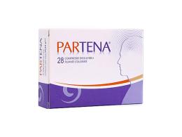 PARTENA 28 COMPRESSE 35,84 G