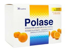 POLASE ARANCIA 36 BUSTINE EFFERVESCENTI