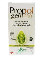 PROPOLGEMMA SPRAY NO ALCOOL BAMBINI E ADULTI 30 ML