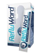 REFLUWARD GEL ANICE 20 BUSTINE