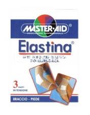 RETE TUBOLARE ELASTICA IPOALLERGENICA MASTER-AID ELASTINA BRACCIO/PIEDE 3 MT IN TENSIONE CALIBRO 4 CM