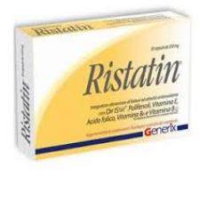 RISTATIN 30 CAPSULE