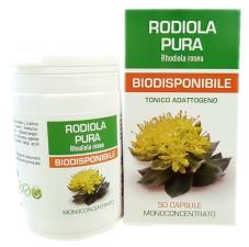 RODIOLA PURA BIODISPONIBILE 50 CAPSULE DA 500 MG