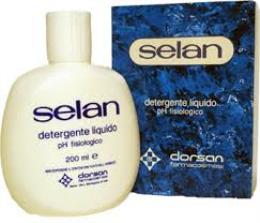 SELAN DETERGENTE LIQUIDO 200 ML