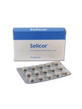 SELICOR 15 COMPRESSE