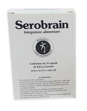 SEROBRAIN 24 CAPSULE DEGLUTIBILI