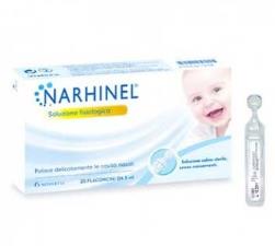 SOLUZIONE FISIOLOGICA PER ASPIRATORE NASALE NARHINEL 20 FIALE DA 5ML