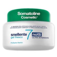 SOMATOLINE SKIN EXPERT SNELLENTE 7 NOTTI GEL 400 ML