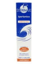 STERIMAR IPERTONICO NASO CHIUSO RAME E MANGANESE SPRAY 50 ML