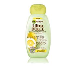 Garnier Ultra Dolce Shampoo 5 Piante