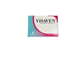 VISAVEN 24 COMPRESSE 19,2 G