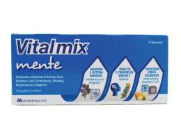 VITALMIX MENTE 12 FLACONCINI DA 12 ML