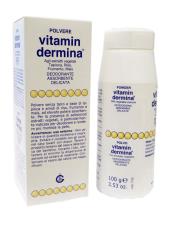 VITAMINDERMINA POLVERE ESTR VEG