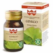 WINTER GINKGO 30 CAPSULE VEGETALI