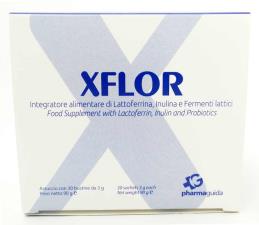 XFLOR 30 BUSTINE DA 3 G