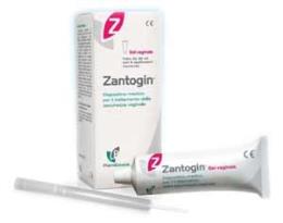 ZANTOGIN GEL VAGINALE 30 G