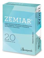 ZEMIAR 20 COMPRESSE 1160 MG