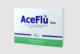 ACEFLU SMP 20 BUSTINE