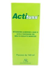 ACTITUSS SCIROPPO 140 ML