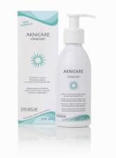 AKNICARE CLEANSER DETERGENTE VISO GEL 200 ML