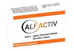 ALFACTIV 30 COMPRESSE