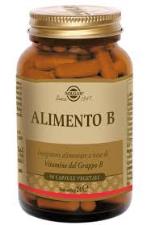 ALIMENTO B 50 CAPSULE VEGETALI FLACONE 24 G