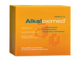 ALKALOXIMED 20 BUSTINE